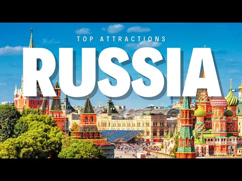 11 Best Attractions in Russia