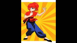 First tween ^^ #ranma½ #ranma #saotomeranma #ranmasaotome #ranma½anime #ranmaanime #ranmaedit #viral