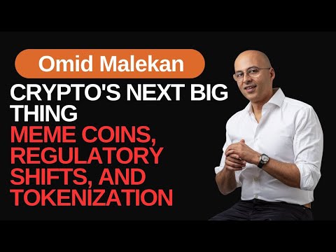 Crypto's Next Big Thing: An Ultimate Guide to Meme Coins and Financial Innovation | Omid Malekan