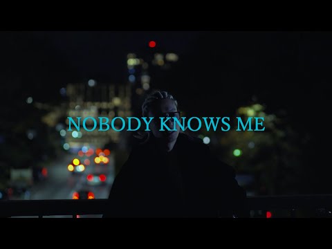 NOBODY KNOWS ME / Riu Domura (Official Music Video)