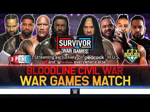 WWE Survivor Series 2024 - Early Card [v2]