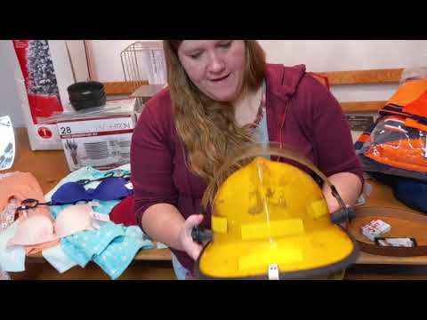 We Found A Helmet from 9/11 Dumpster Diving | Dumpster Diving Haul