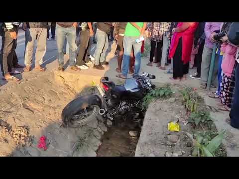 @jattprabhjot live accident video