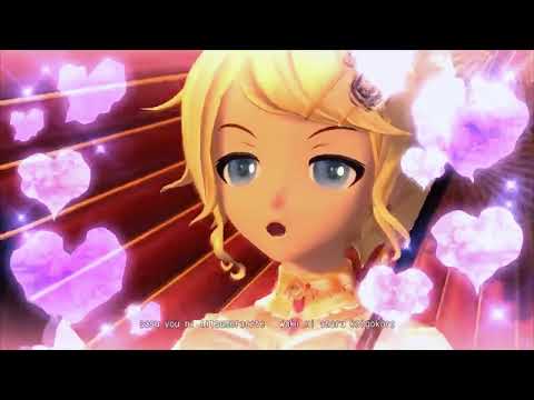 【VOCALOID4カバー】唐傘さんが通る/Here Comes Karakasa san Project DIVA Mod【鏡音リン/Kagamine Rin V4x】