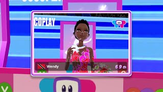 Cocoplay’s Gymnast: Wendy Fitzwilliam’s Show