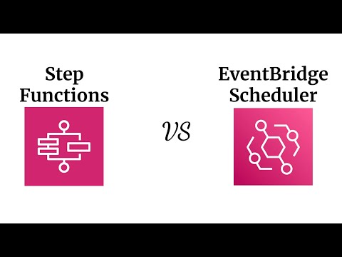 Step Functions vs EventBridge Scheduler for AWS Timers