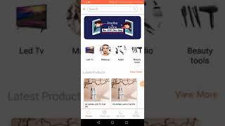 Pakee Mall app sign up video