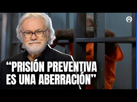 Prisión preventiva: Nueva reforma podría mandarte a la cárcel aunque seas inocente