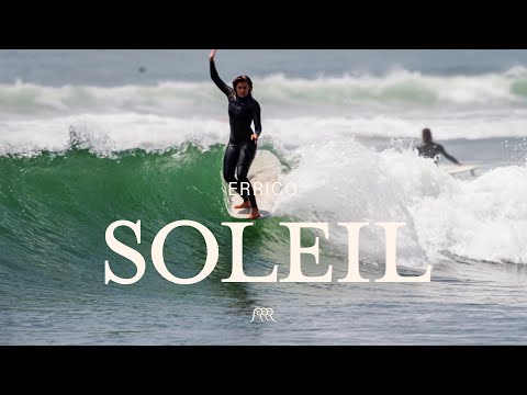 Soleil Errico | Longboard Surfing at Malibu First Point, California