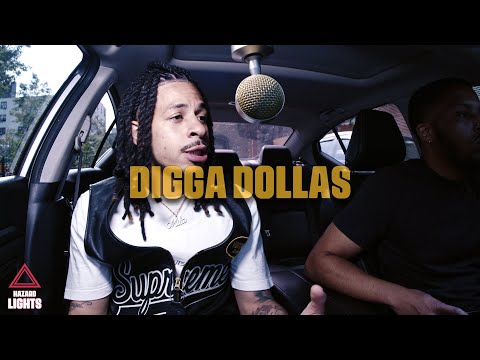 "Digga Dollas" | Hazard Lights ⚠️