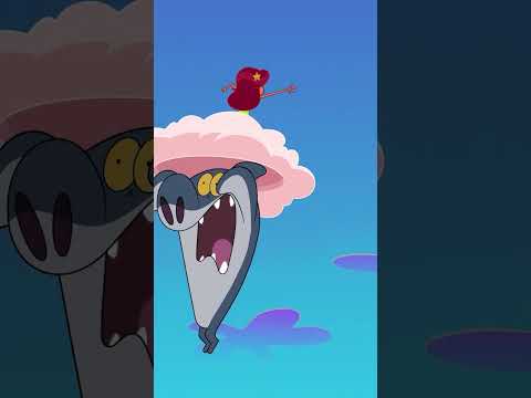 É roubo #Shorts #Zigandsharko Zig & Sharko | Cartoon for kids