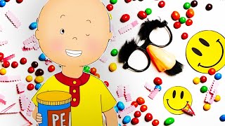 カイユといたずら | Caillou | 子供のための漫画 | WildBrain ジャパン