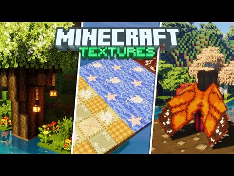 7 Aesthetically-Pleasing Minecraft Texture Packs to Add to Your Game!