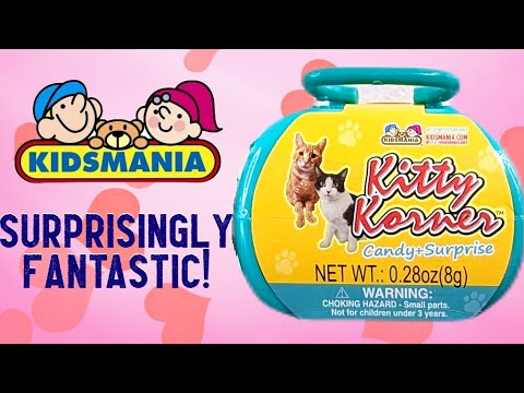 Kitty Korner | Fantastic Fun Finds - Cats & Candy | New Pets for Train Wreck Barbie!