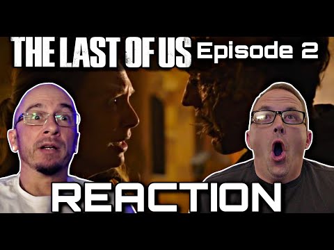 BET HIS BREATH WAS A LITTLE FUNGI!!!! The Last of Us Episode 2 REACTION / REVIEW!!!