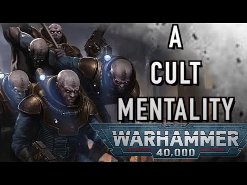 Ascension   Warhammer 40K CreepyPasta