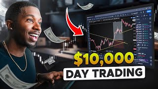 REAL Day In the Life of a Millionaire Day Trader