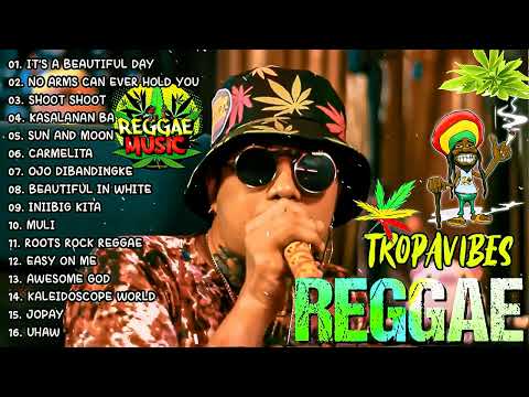 #top1trending Reggae Songs 2024💥Most Requested Reggae Love Songs 2024💥Tropavibes Reggae Version