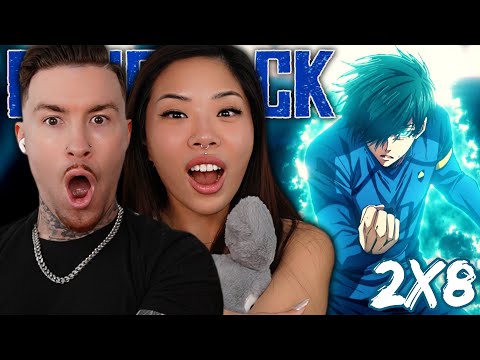 WE COULDN'T BELIEVE THIS GOAL | BLUE LOCK Season 2 Episode 8 Reaction