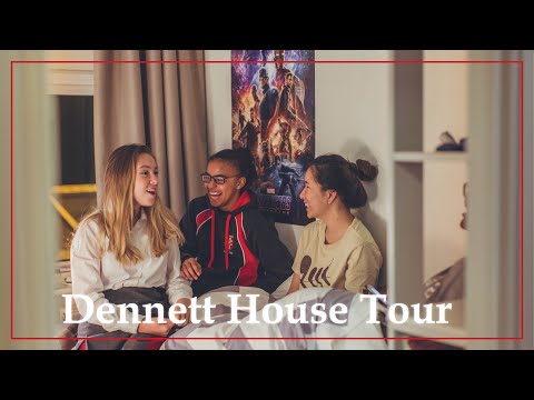 Dennett House Tour (Girls, Years 11-13)