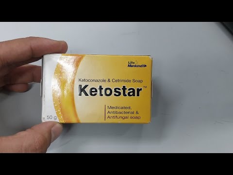 Ketostar soap use in hindi// full review