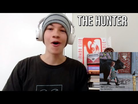 [POT] The Hunter - Red Hot Chili Peppers | THE BARD REACTION