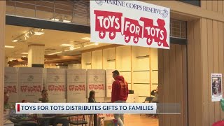 Over seven decades of helping families during the holiday season