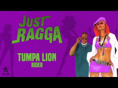 Tumpa Lion - Rider (Official Audio) | Jet Star Music