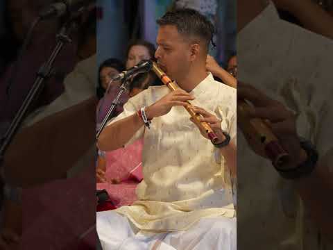 Govinda prabhu's soulful flute