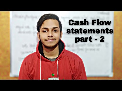 #2 CASH🏧 Flow Statements(CFS)(AS-3) Part - 2 | CMA inter | CA - Inter | The commerce coach