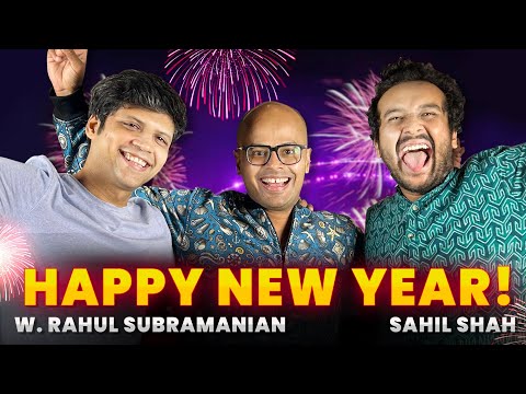 GOODBYE 2023 w. Rahul Subramanian & @SahilShahcomedy| @randomchikibumofficial |