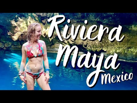 I went to the Riviera Maya and this is what happened...