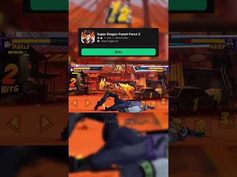 REKOMENDASI GAME FIGHTING DI ANDROID #rekomendasigame #fightinggames #gameandroid