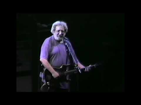 Grateful Dead "Bertha" 9/10/93 Richfield,  OH