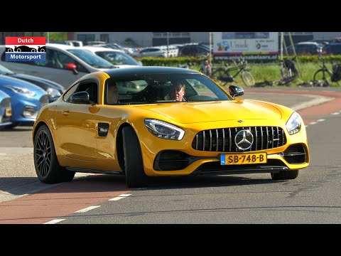 Sportscars Accelerating! - Gallardo, M3 Competition, GR Yaris, AMG GTS, Focus RS, Golf R,...