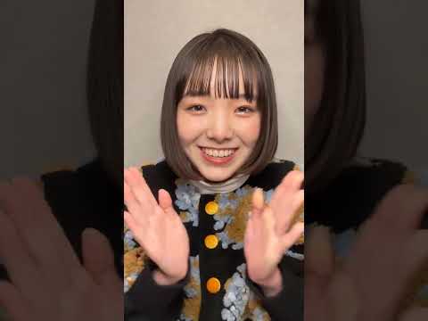 【私立恵比寿中学】桜井えま インスタライブ 2023/03/03