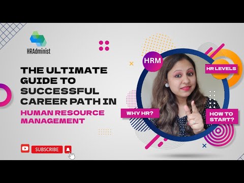 Why & How To Start Your Career In HR?| Is HR Career Worth?| Human Resource Management | Career Path