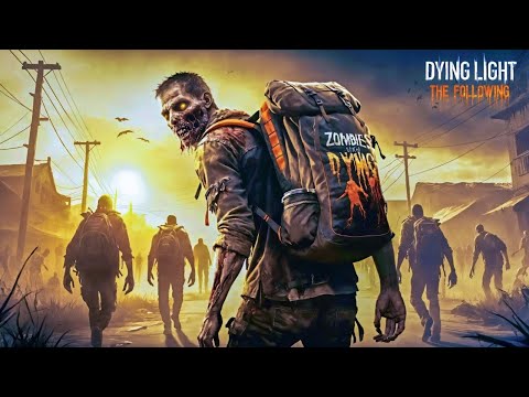 More Zombies More Fun | Dying Light The Following Gameplay #3