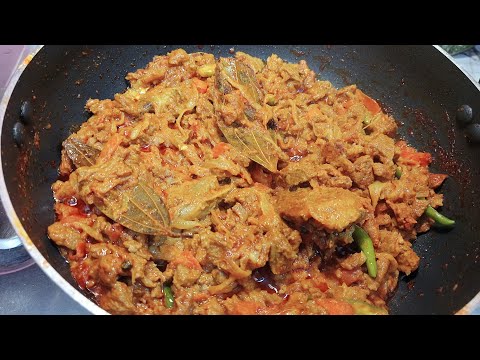 Delhi Style Bhuna Keema masala recipe | chatpata Bhuna Keema masala | keema masala recipe