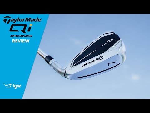 TaylorMade Qi Irons Review by TGW