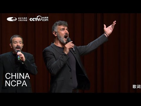 Largo Al Factotum-B VOCAL, A Cappella