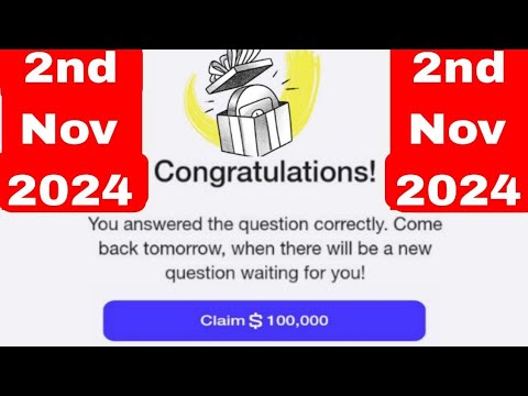 Today 3rd Nov Time Farm Oracle Of Time Answer | Time Farm Daily Combo #timefarm #oracleoftime