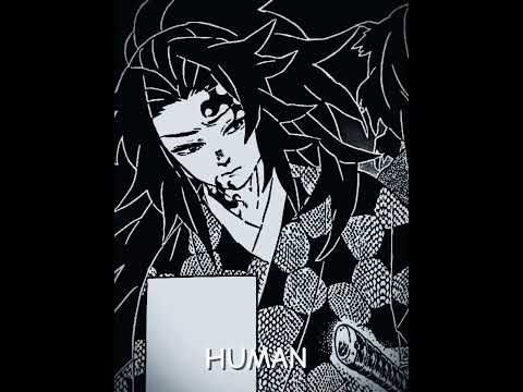 Demon or human? #аниме #anime #kimetsunoyaiba #kokushibo #demonslayeredit #kokushibouedit