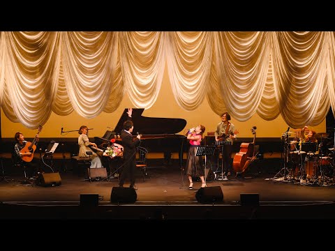 クロマチックハーモニカ奏者 山下伶 BIRTHDAY CONCERT ~ 新たな Showの始まり ~ スペシャルゲスト 藤澤ノリマサさん！