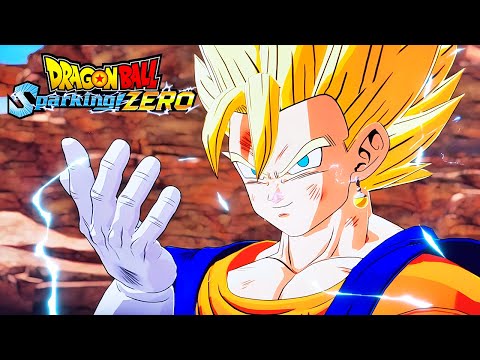 DRAGON BALL: Sparking! ZERO - New Super Vegito & All New Characters Gameplay!