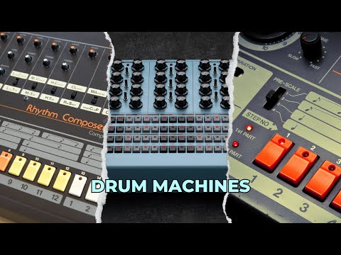 Top 7 Best Drum Machines in 2025 [Reviews]