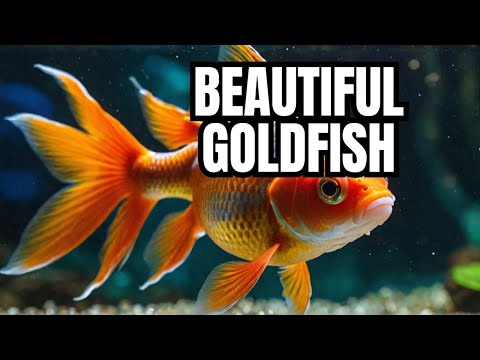 12 Of The Most Beautiful Fancy Goldfish Types 🐠