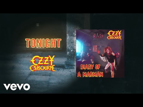 Ozzy Osbourne - Tonight (Official Audio)