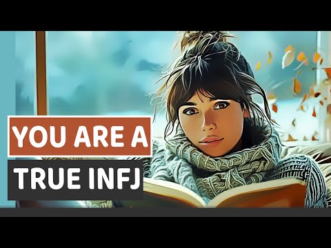 4 Signs You Are A True INFJ: Rarest Personality Type