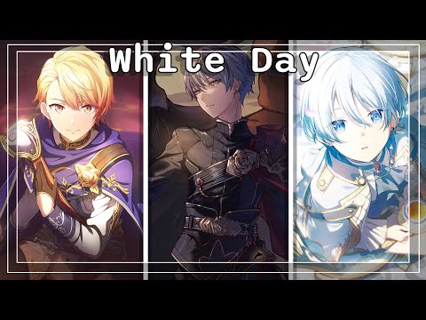 Ranking ALL White Day Cards [Project Sekai]